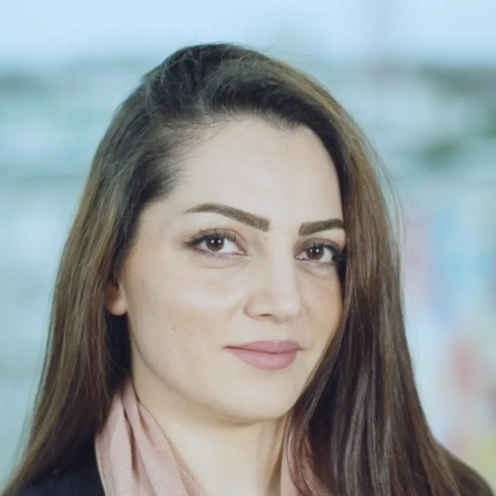 Dr. Rohza Ahmed