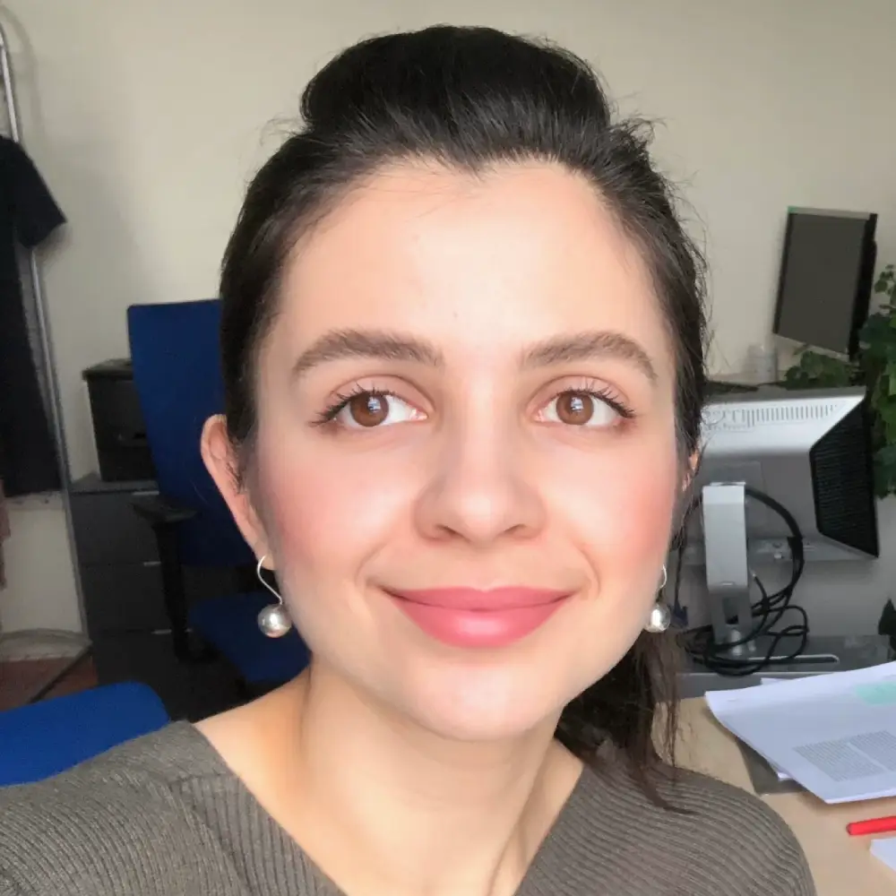 Dr. Valentyna Tsap